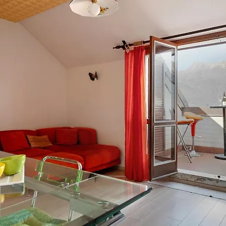 Apartment Attic View