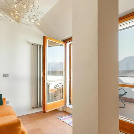 Attic View *